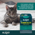Plant-Based Calming Collar for Cats - Image 6