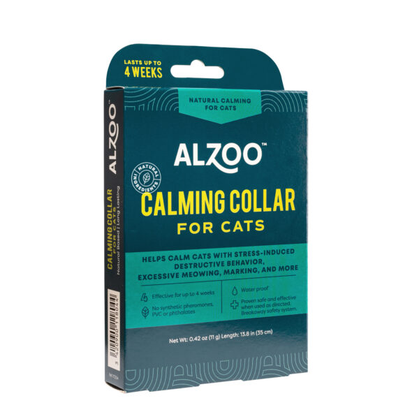 Plant-Based Calming Collar for Cats - Image 3