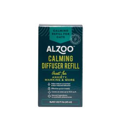 Plant-based Calming Diffuser Refill for Cats