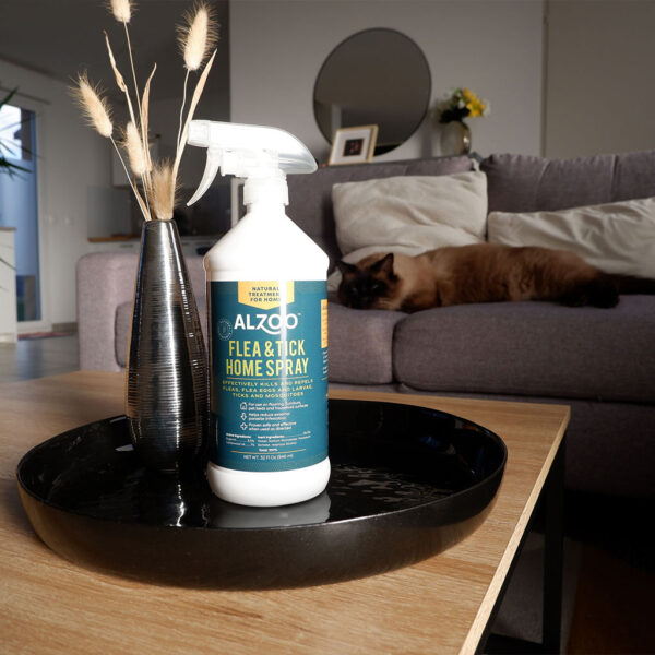 Plant-Based Flea & Tick Home Spray - Image 6