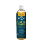 Natural Flea and Tick Shampoo