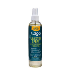 Natural Flea and Tick Repellent Spray