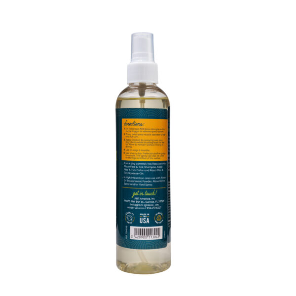 Natural Flea and Tick Repellent Spray - Image 3