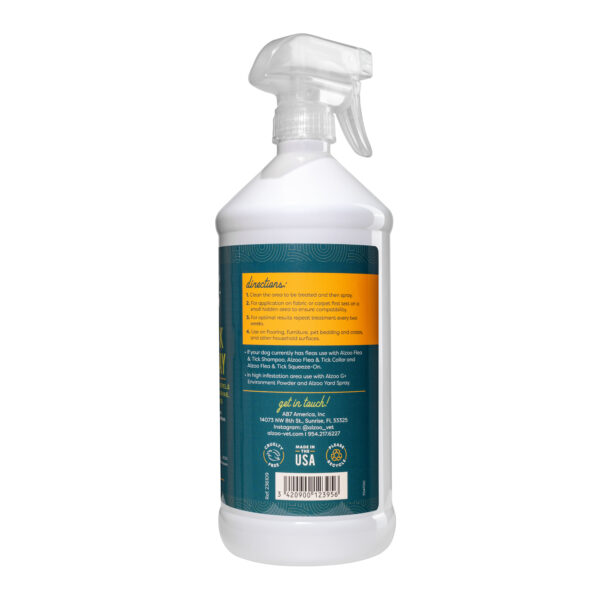 Plant-Based Flea & Tick Home Spray - Image 3