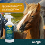 Plant Based Fly & Tick Horse Spray - Image 5