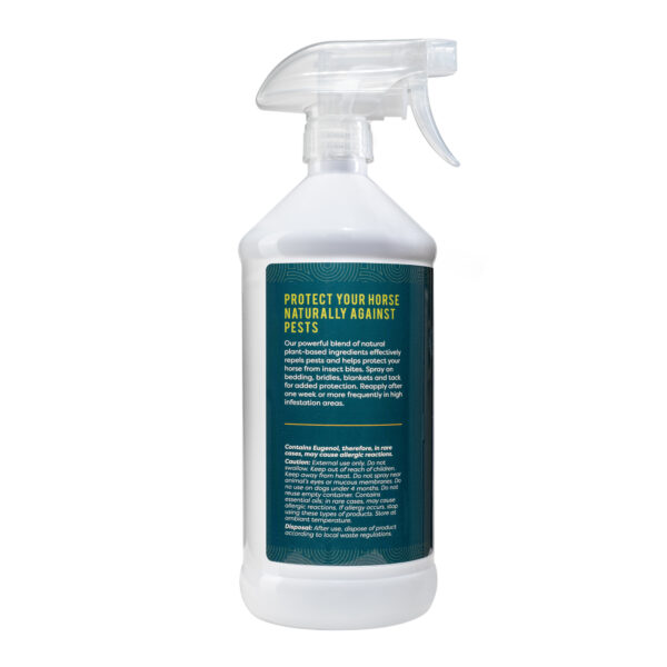 Plant Based Fly & Tick Horse Spray - Image 4
