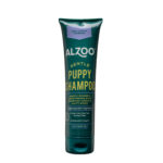 ALZOO™ gentle puppy shampoo with lavender and plant-based ingredients for sensitive skin