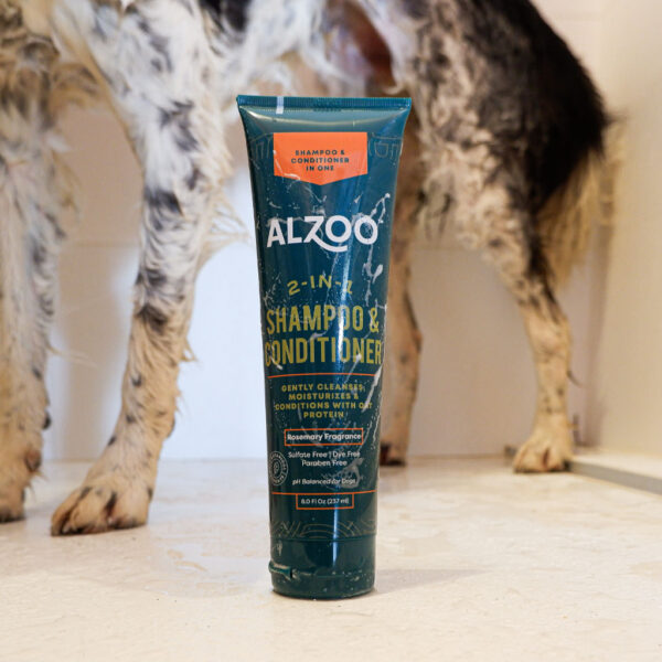 Plant-Based 2-in-1 Shampoo & Conditioner - Image 5