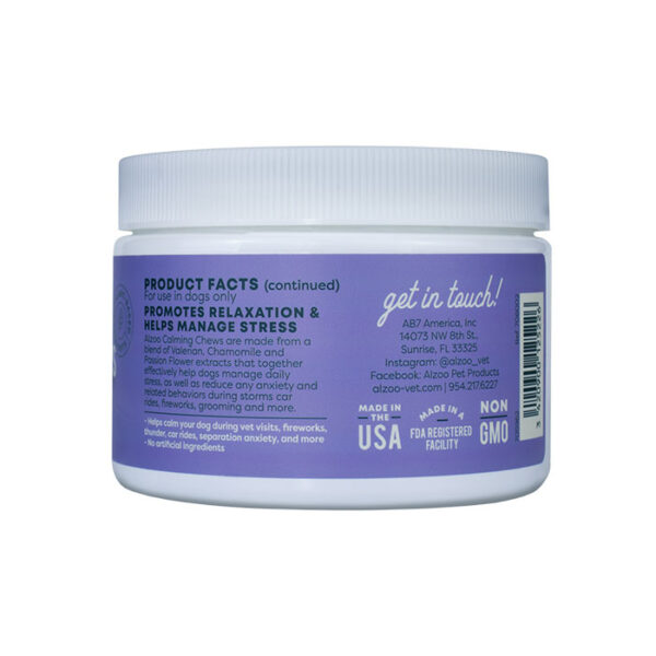 Calming Chews for Dogs - Image 4