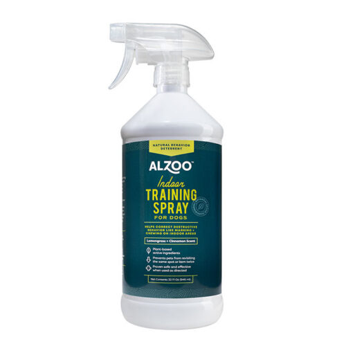 Plant-Based Dog Training Spray