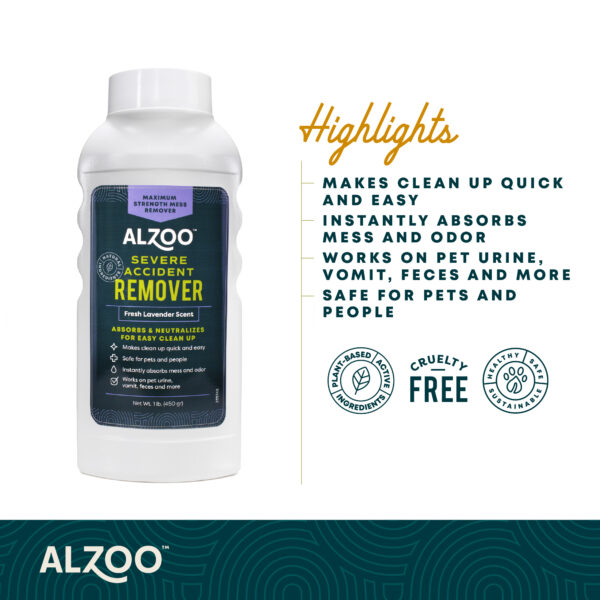 Severe Accident Remover | ALZOO™