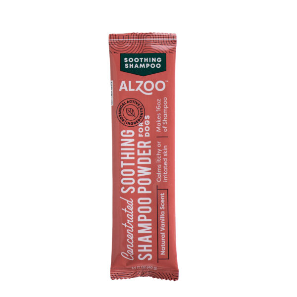 Soothing Puppy Shampoo Powder | ALZOO™