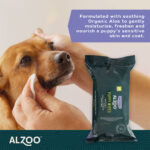 Plant-Based Grooming Wipes for Puppies - Image 6