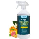 ALZOO™ Stain & Odor Remover: Fresh, Easy, and Eco-Friendly
