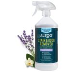 ALZOO™ Stain & Odor Remover Lavender Vanilla: Fresh, Easy, and Eco-Friendly