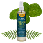 Natural Flea and Tick Repellent Spray - Image 2