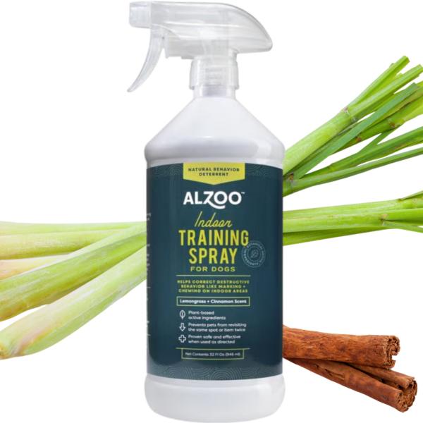 Indoor Training Spray for Dogs - Image 2