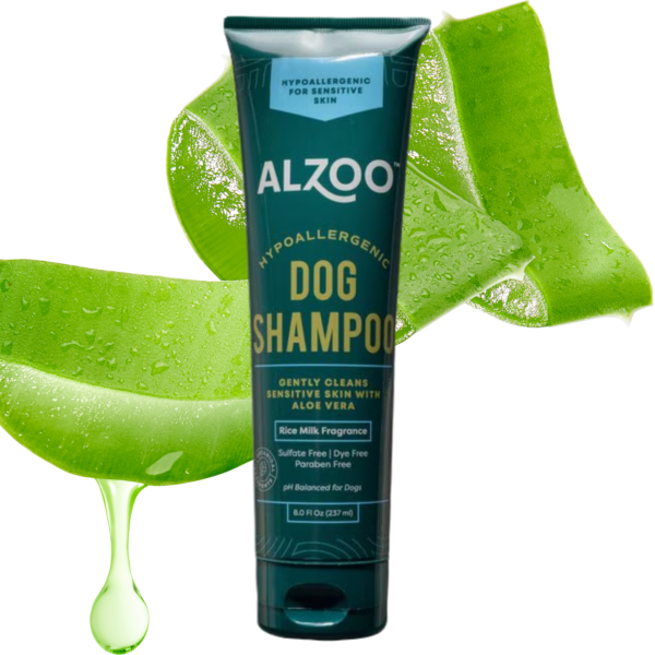 Hypoallergenic Dog Shampoo - Image 2