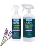 ALZOO™ Stain & Odor Remover Lavender Vanilla: Fresh, Easy, and Eco-Friendly