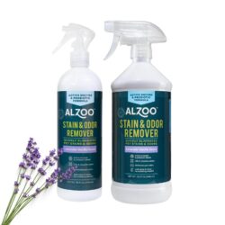 ALZOO™ Stain & Odor Remover Lavender Vanilla: Fresh, Easy, and Eco-Friendly