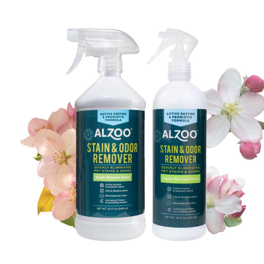 ALZOO™ Stain & Odor Remover: Fresh, Easy, and Eco-Friendly