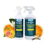ALZOO™ Stain & Odor Remover Citrus Vanilla: Fresh, Easy, and Eco-Friendly