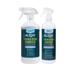 Stain & Odor Remover, Quickly Lifts & Dissolves Pet Stains & Helps Eliminate Odors, 100% Plant-Based Active Ingredients, Lavender Vanilla Scent, (Select From 2 Sizes)