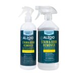 ALZOO™ Stain & Odor Remover Citrus Vanilla: Fresh, Easy, and Eco-Friendly
