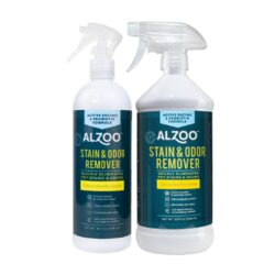 ALZOO™ Stain & Odor Remover Citrus Vanilla: Fresh, Easy, and Eco-Friendly