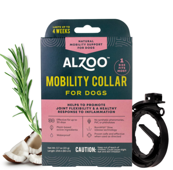 Plant-based Mobility Collar for Dogs - Image 2