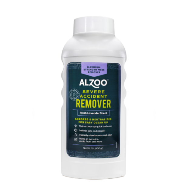 Maximum Strength Severe Accident Remover for Pets