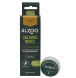 Calming Wipes with Pheromones for Cats and Dogs