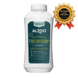 Chicken Coop Deodorizer
