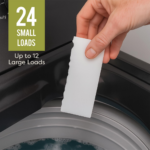 ALZOO™ Laundry Detergent Strips for Pet Laundry: Fragrance-Free, Gentle, and Eco-Friendly