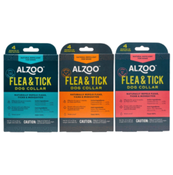 Natural Flea & Tick Dog Collar