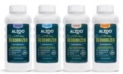 ALZOO Deodorizer