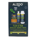 Flea and Tick Infestation Kit for Dogs