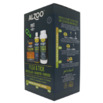 Flea and Tick Infestation Kit for Dogs