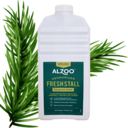 Fresh Horse Stall Deodorizer ALZOO