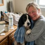 Sensitive Skin Dog Shampoo For Dogs - Image 5