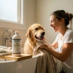 Sensitive Skin Dog Shampoo For Dogs - Image 7