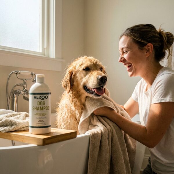 Sensitive Skin Dog Shampoo For Dogs - Image 7