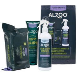 Eco Friendly Puppy Starter Kit for Gentle, Plant-Based Puppy Care