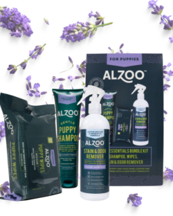 Eco Friendly Puppy Starter Kit for Gentle, Plant-Based Puppy Care