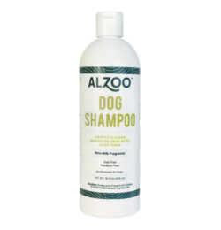 ALZOO™ Sensitive Skin Dog Shampoo with Aloe Vera