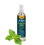 Natural Flea and Tick Repellent Spray: Plant-Based Protection