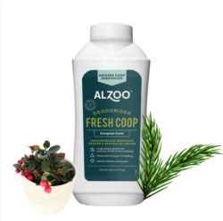 ALZOO™ My Fresh Coop Deodorizer