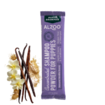 Concentrated Puppy Shampoo Powder: Plant-Based, Vanilla-Scented, Gentle for Sensitive Skin