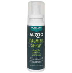 Alzoo Calming Spray For Cats