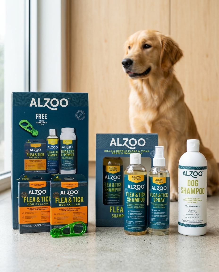 New ALZOO products